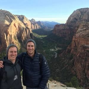 Meet your Posher, Chad